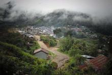 सुर्योदय दृश्य